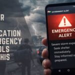 Weather Alerts: Clarification on Emergency Protocols