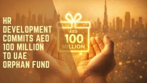 HR Development Commits AED 100 Million to UAE Orphan Fund