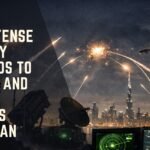 UAE Defense Ministry Responds to Missile and Drone Attacks from Iran