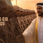 Sheikh Ahmed Extends Eid Greetings to UAE Armed Forces