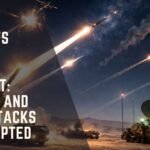 UAE Thwarts Major Aerial Assault: Missile and UAV Attacks Intercepted