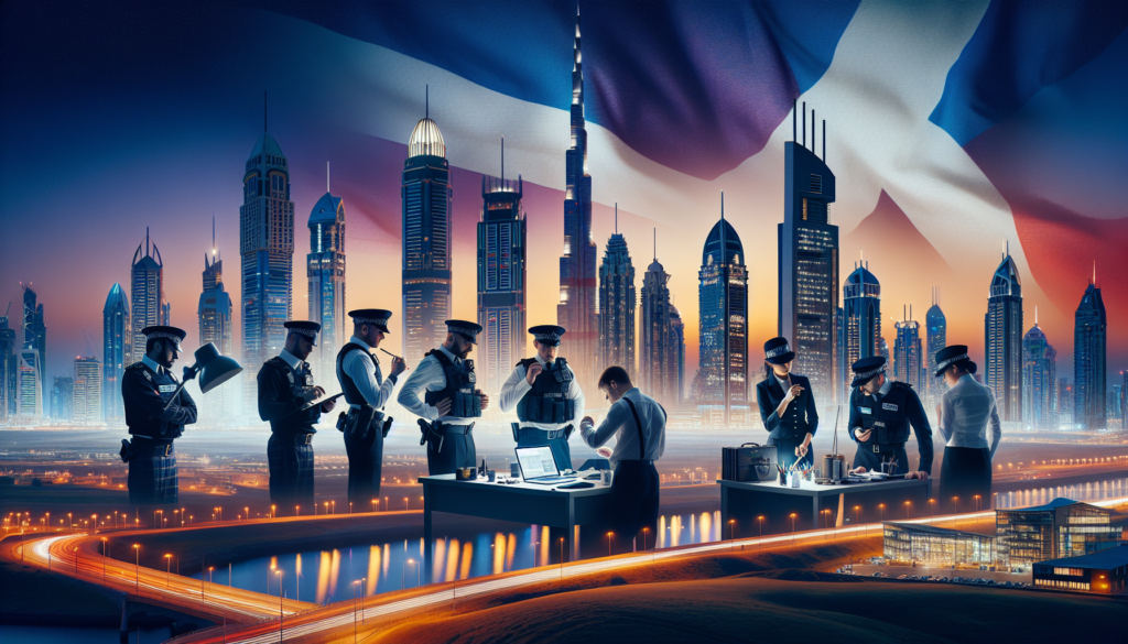Dubai Police Aids in Disruption of Scottish Crime Syndicate