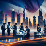 Dubai Police Aids in Disruption of Scottish Crime Syndicate