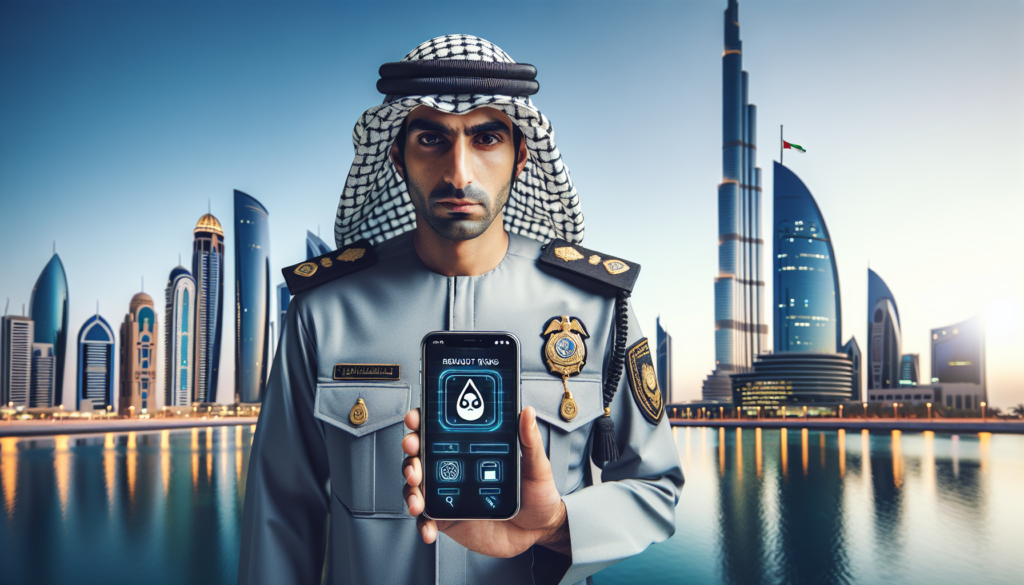 Abu Dhabi Police Warns Against Remote Control App Fraud Risks