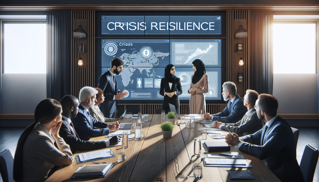UAE Leadership Highlights Unity in Crisis Resilience