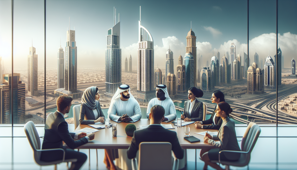 Dubai’s Dynamic Economic Strategies Amid Global Uncertainties