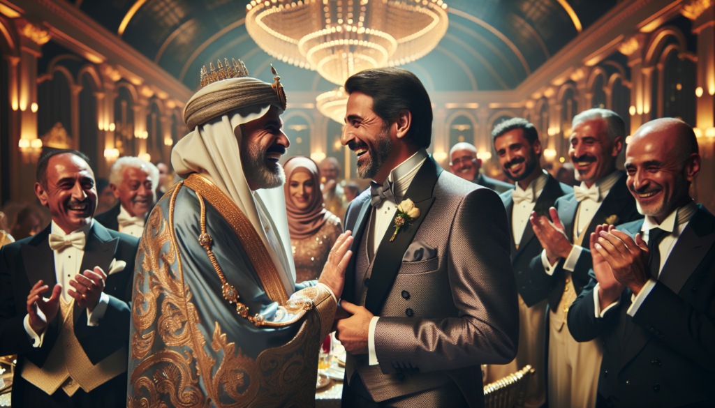 UAE President Celebrates Joyous Wedding of Sheikh Zayed bin Tahnoon