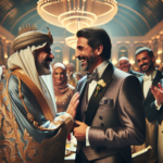 UAE President Celebrates Joyous Wedding of Sheikh Zayed bin Tahnoon