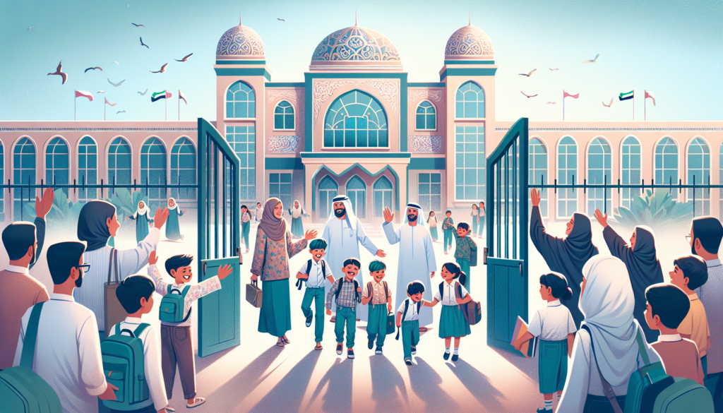 UAE Schools to Resume In-Person Classes from April 20, 2026