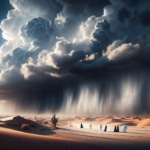 Weather Alert: UAE to Experience Dust Storms, Rain, and Cooler Temperatures