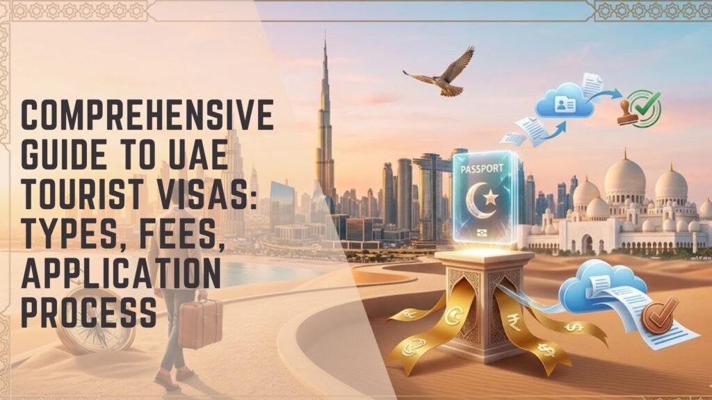 Comprehensive Guide to UAE Tourist Visas: Types, Fees, Application Process