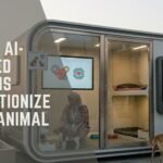 Dubai’s AI-Powered Stations Revolutionize Stray Animal Care