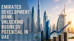 Emirates Development Bank: Unlocking Business Potential in UAE