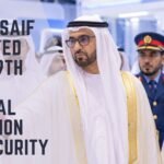 Sheikh Saif Bin Zayed Opens 9th International Exhibition for Security