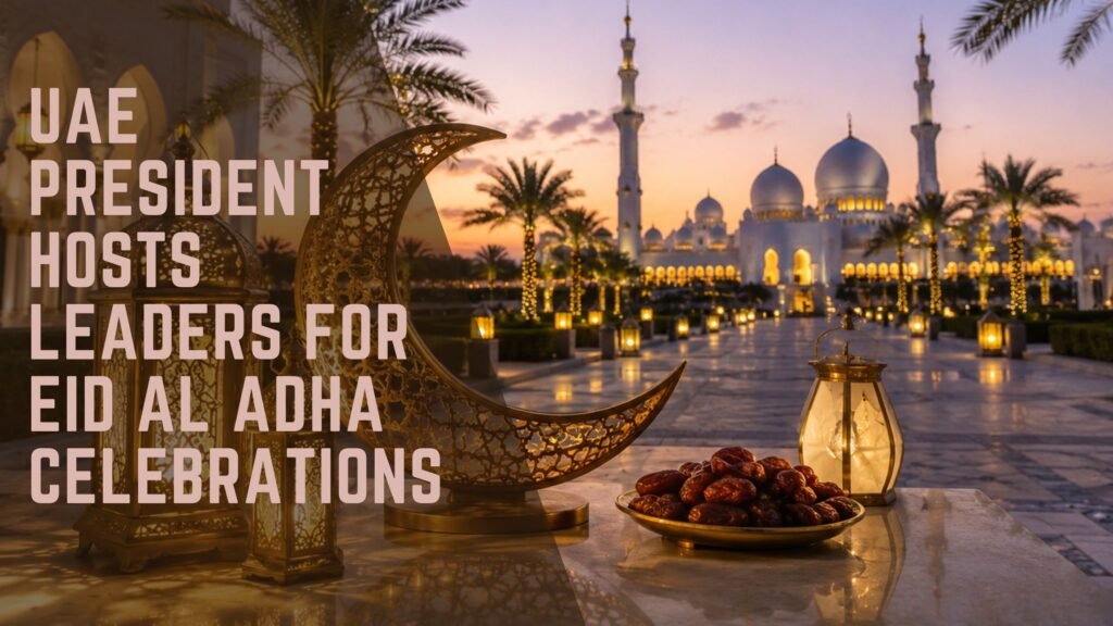 UAE Eid Al Adha Celebrations