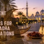 UAE President Hosts Leaders for Eid Al Adha Celebrations