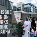 Dubai Police Issue Caution on Fireworks Use During Eid Al Adha