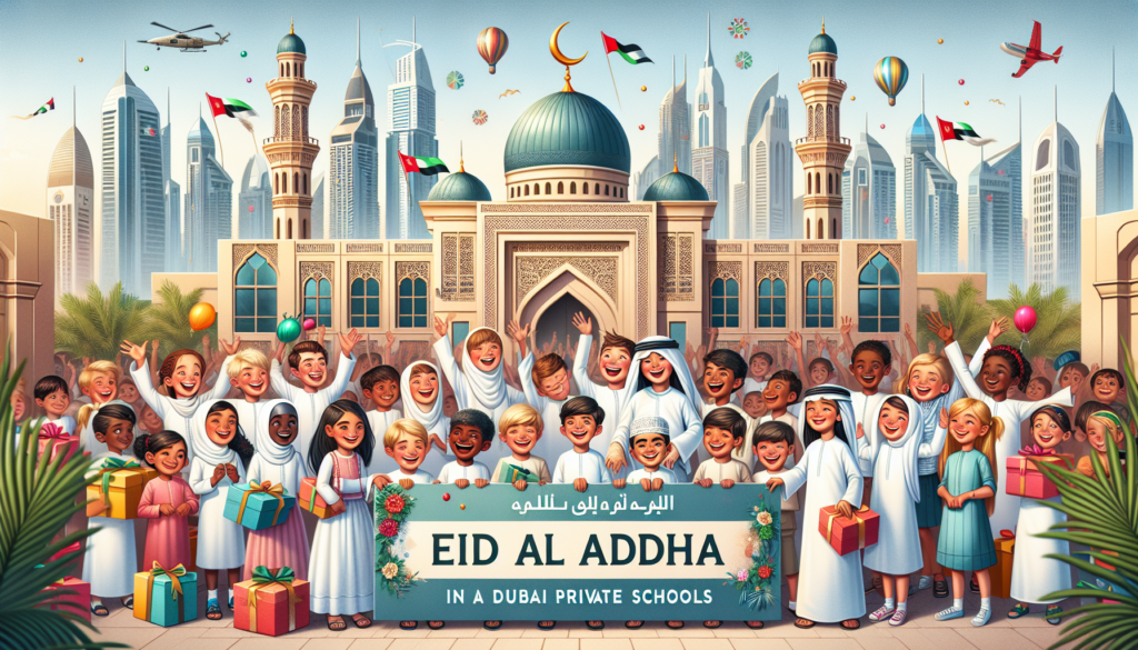 Dubai Private Schools Announce Eid Al Adha Holiday Schedule