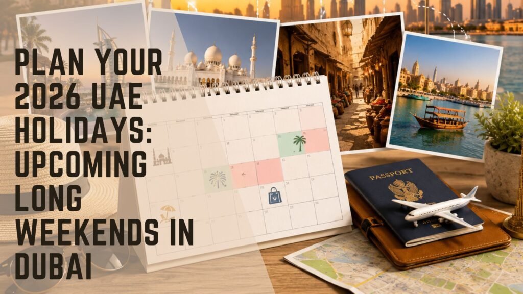 2026 UAE Holidays