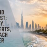 UAE Weekend Forecast: Humidity, Fog Alerts, and Beach Weather