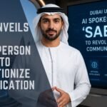 Dubai Unveils AI Spokesperson ‘Saeed’ to Revolutionize Communication