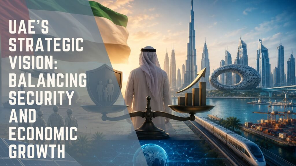 UAE Strategic Vision