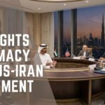 UAE Highlights Diplomacy Post US-Iran Agreement