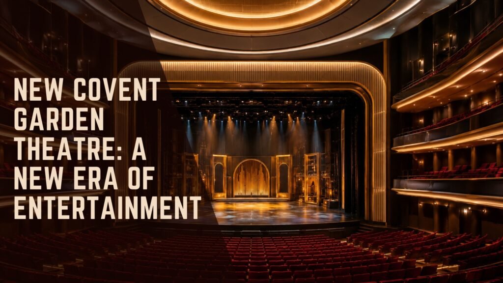 New Covent Garden Theatre
