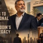 From 8 Dirhams to Educational Pioneer: Jamaluddin’s Dubai Legacy