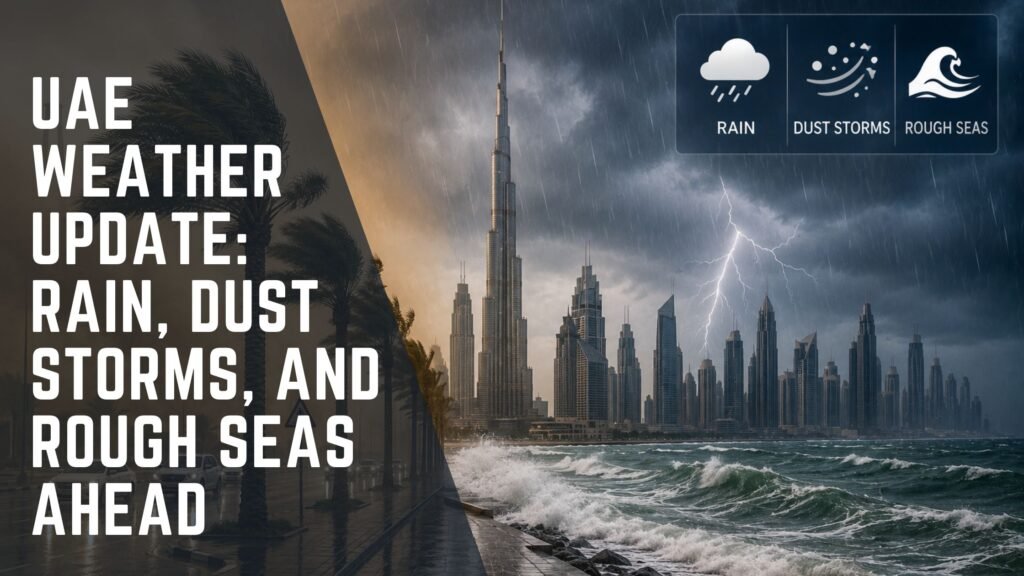 UAE Weather Update