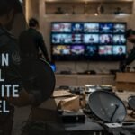 Dubai Police Crack Down on Illegal Satellite Channel Piracy