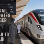Etihad Rail Inaugurates Passenger Service from Fujairah to Abu Dhabi