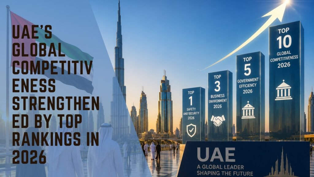 UAE Global Competitiveness 2026