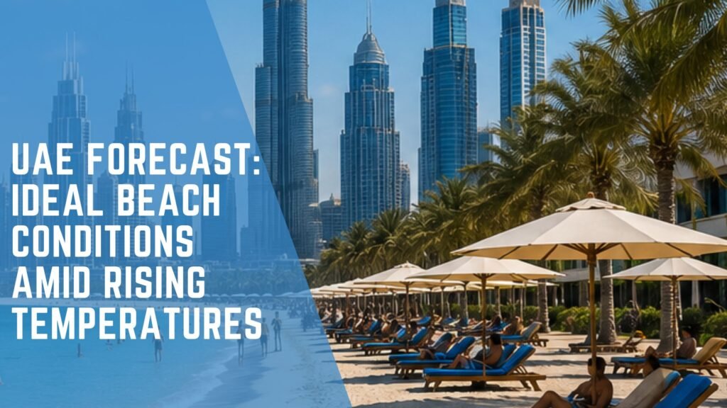 UAE Beach Weather Forecast