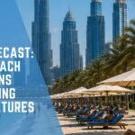 UAE Forecast: Ideal Beach Conditions Amid Rising Temperatures