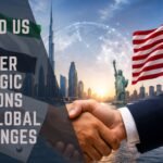 UAE and US Forge Stronger Strategic Relations Amid Global Challenges