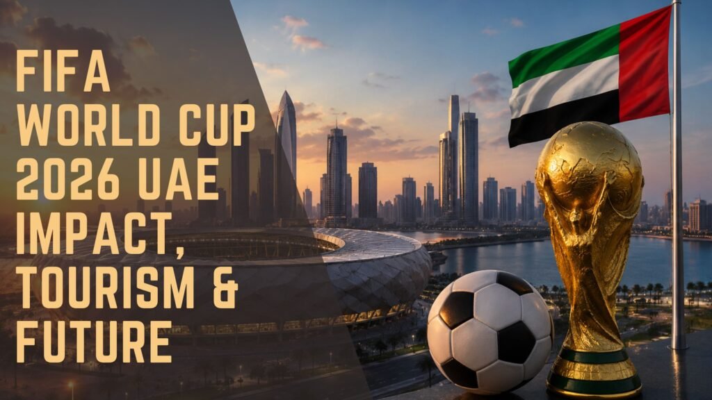 FIFA World Cup 2026 UAE