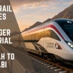 Etihad Rail Launches First Passenger Train Trial from Fujairah to Abu Dhabi