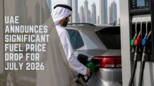 UAE Fuel Price Drop July 2026