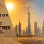 UAE Weather Update: Scorching Temperatures and Rising Humidity