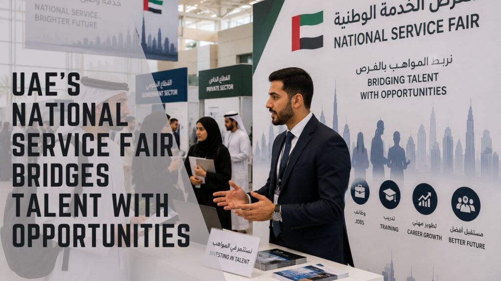 UAE National Service Fair