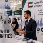 UAE’s National Service Fair Bridges Talent with Opportunities