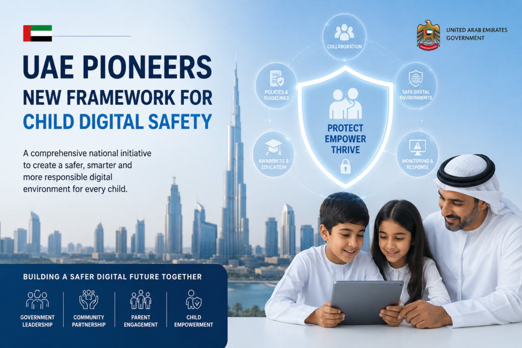 UAE Child Digital Safety Framework