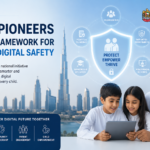UAE Pioneers New Framework for Child Digital Safety