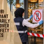 Abu Dhabi Restaurant Temporarily Closed Over Food Safety Breaches