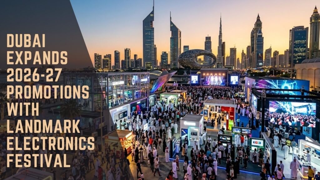 Dubai Electronics Festival 2027
