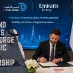 Digital Dubai and Emirates Group Forge Strategic Tech Partnership