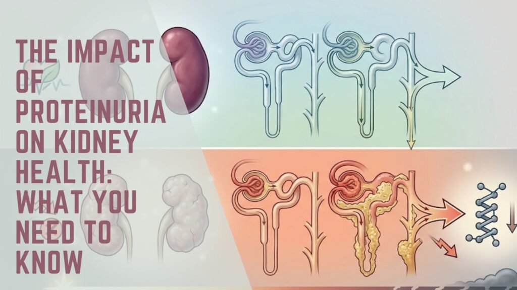 The Impact of Proteinuria on Kidney Health: What You Need to Know