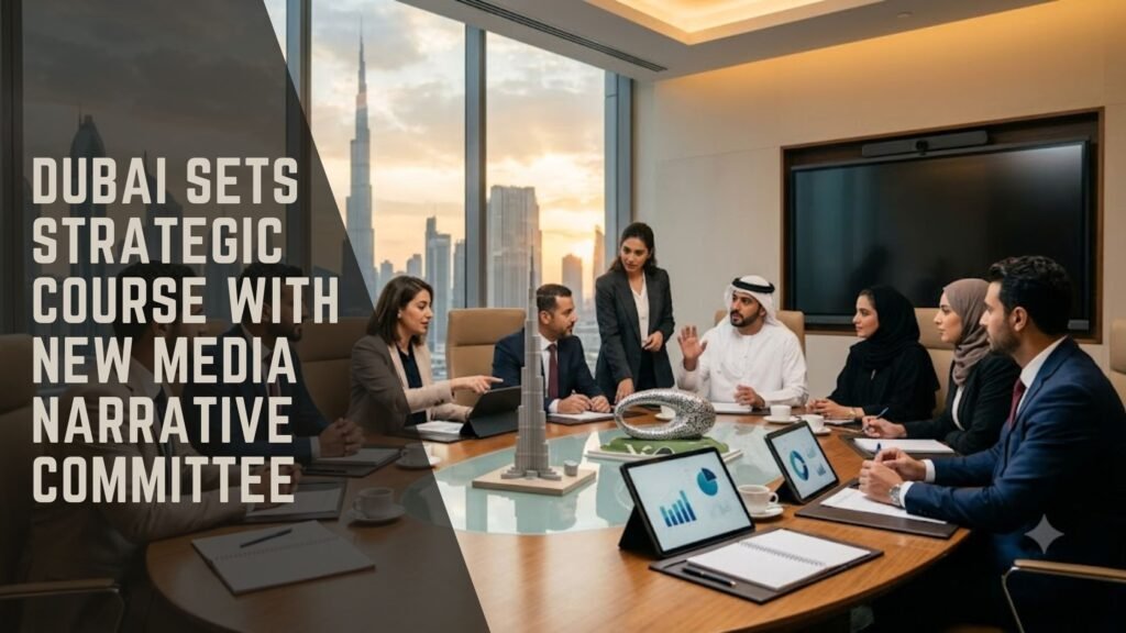 Dubai Media Narrative Committee