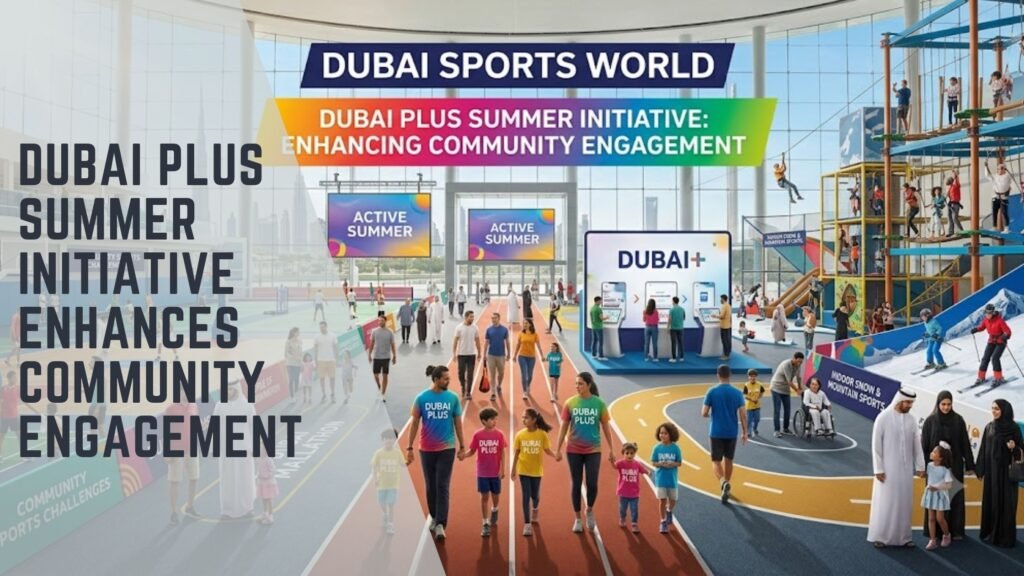 Dubai Plus Summer Initiative